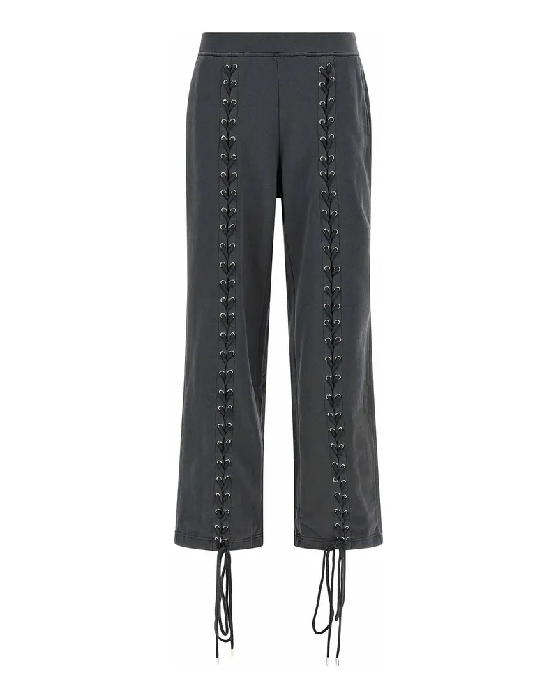 ROTATE Birger Christensen Casual Hose - Grau Grau