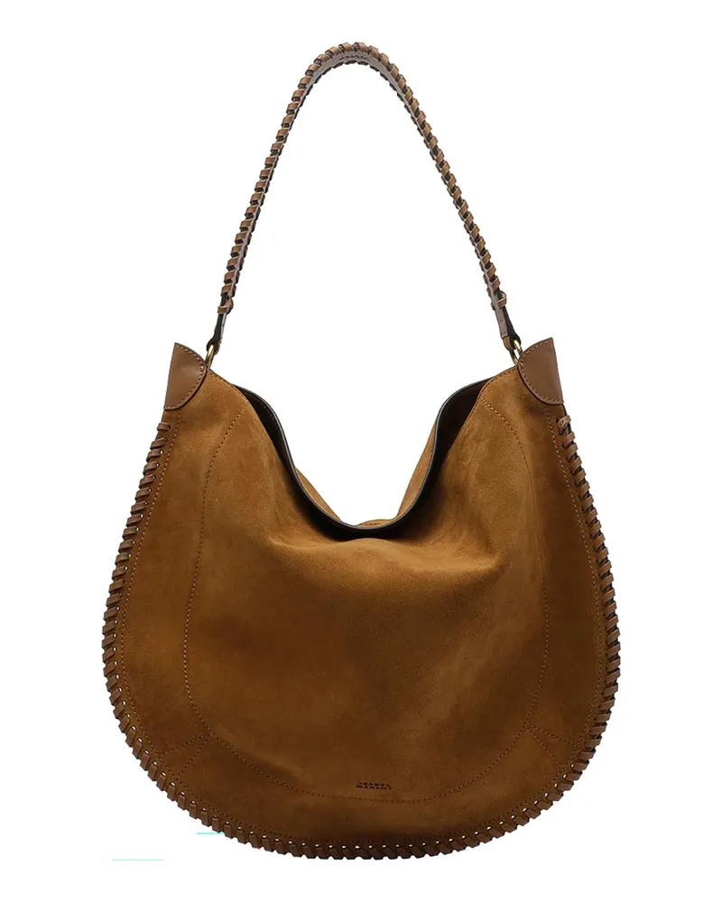Isabel Marant Schultertasche - Braun Braun