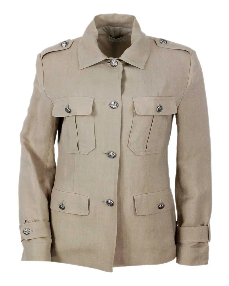 Antonelli Firenze Casualjacke - Beige Beige