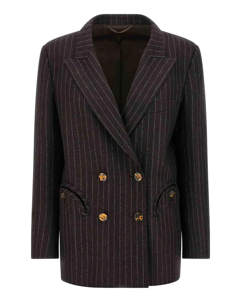 Blazé Milano Blazer - Braun Braun