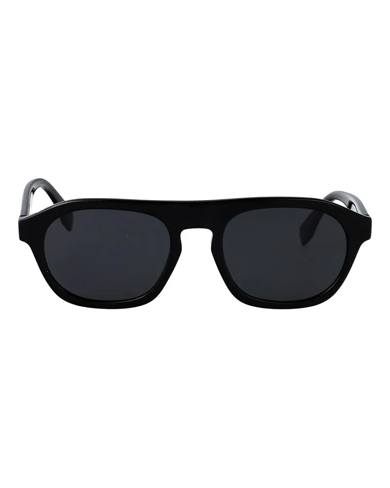 Fendi Sonnenbrille - Schwarz Schwarz