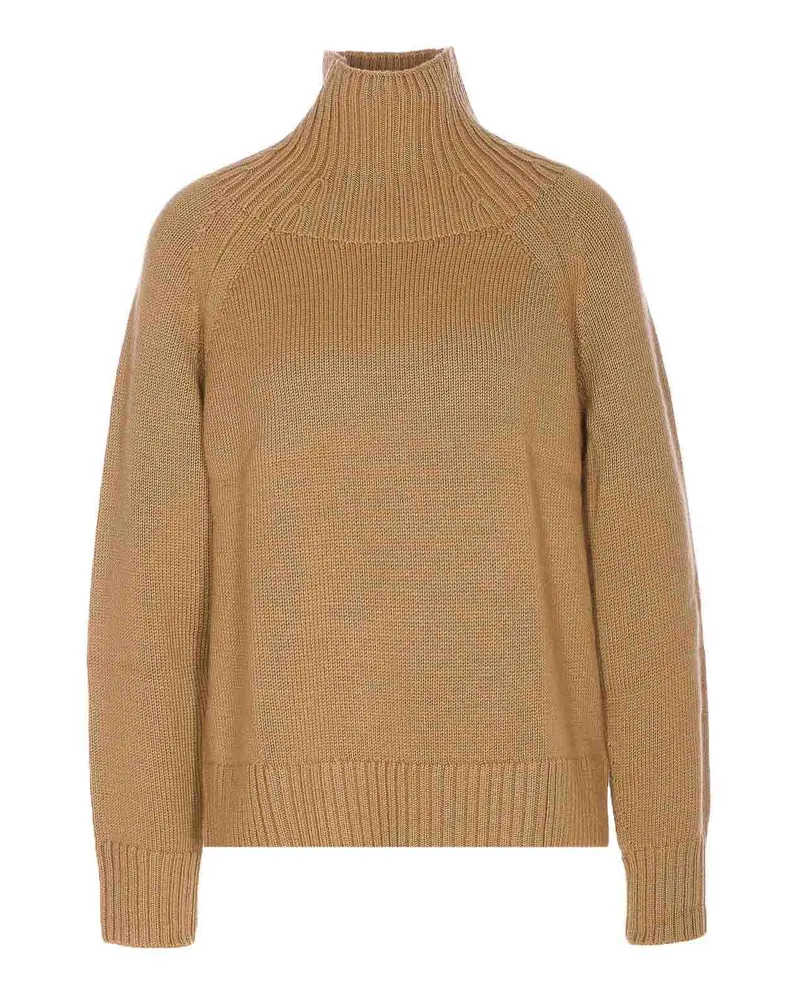 Michael Kors Rollkragenpullover - Beige Beige