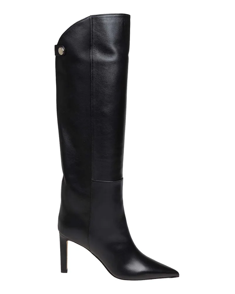 Jimmy Choo Stiefel - Schwarz Schwarz