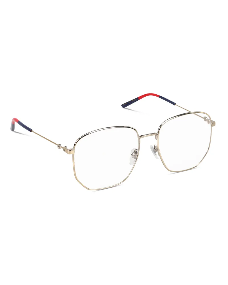 Gucci Brillen - Gold Gold