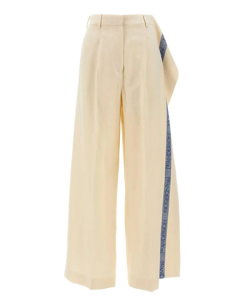 J.W.Anderson J. W. Anderson Shorts - Beige Beige