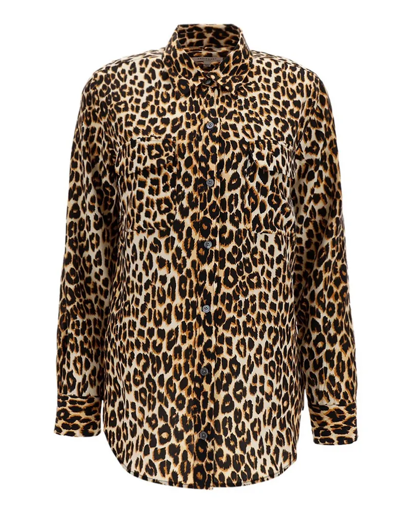 Equipment Hemd - Braun Braun