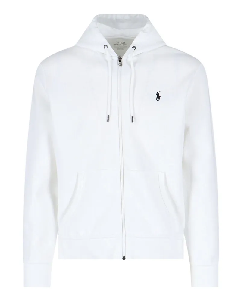 Ralph Lauren Sweatshirt - Weiß Weiß
