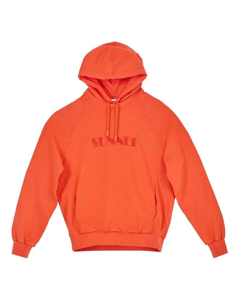 SUNNEI Sweatshirt - Orange Orange