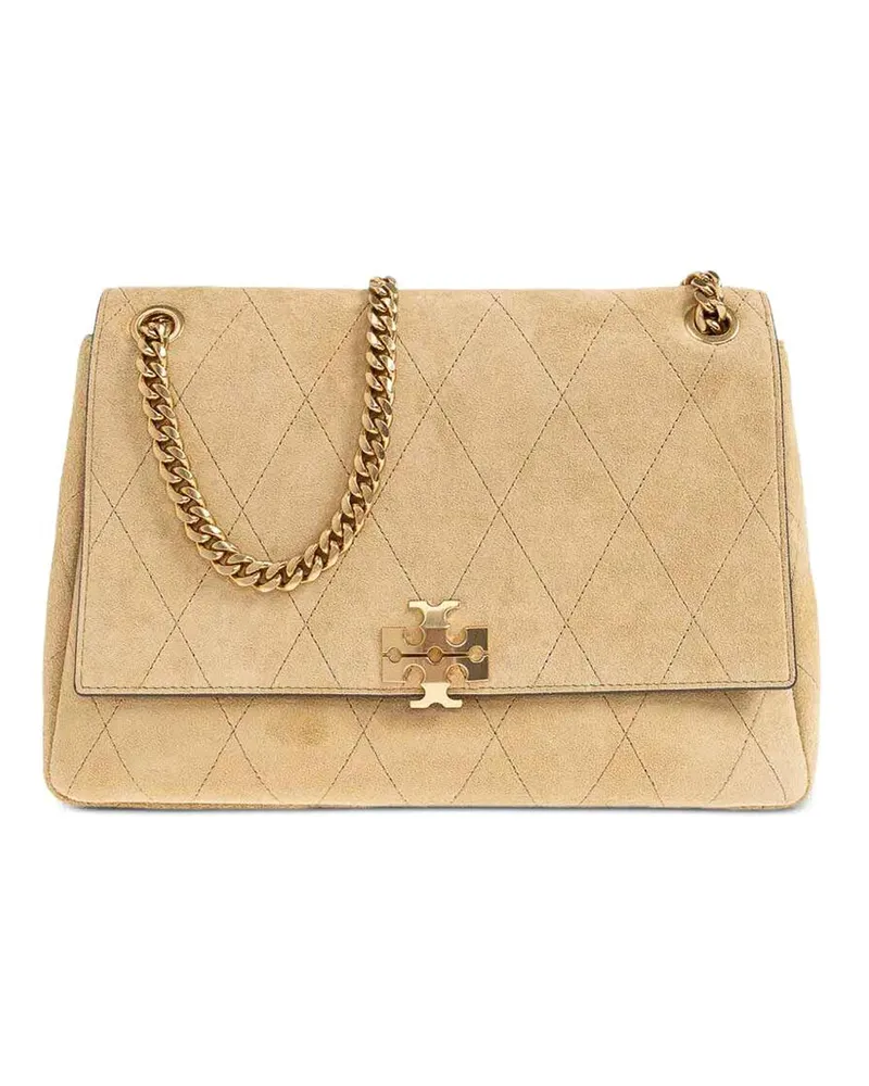 Tory Burch Schultertasche - Grau Grau