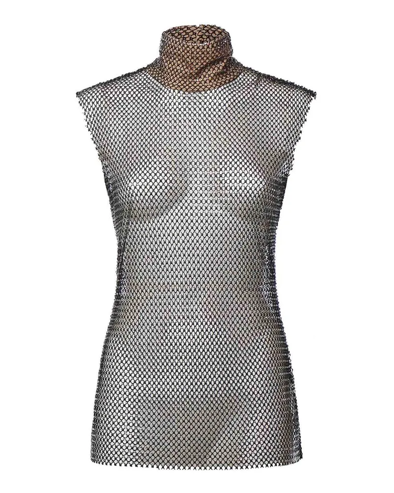 Genny Top - Schwarz Schwarz