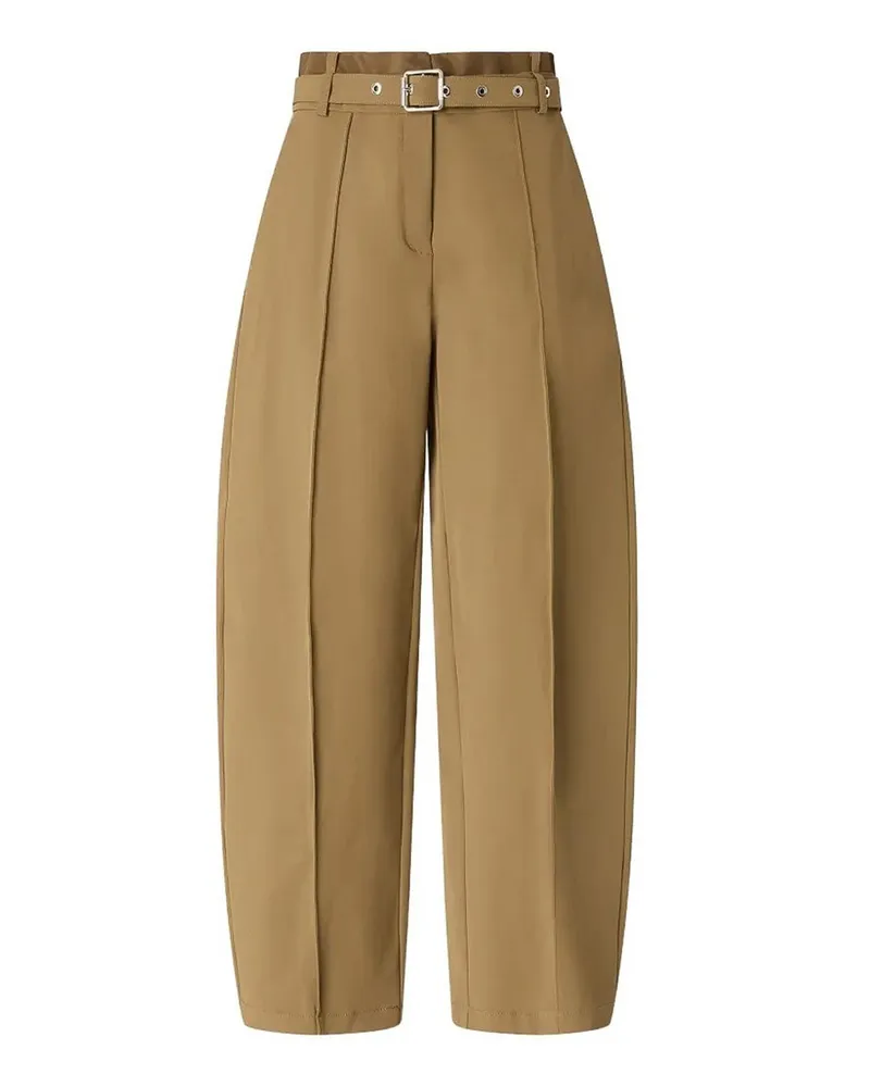Pinko Casual Hose - Grün Grün