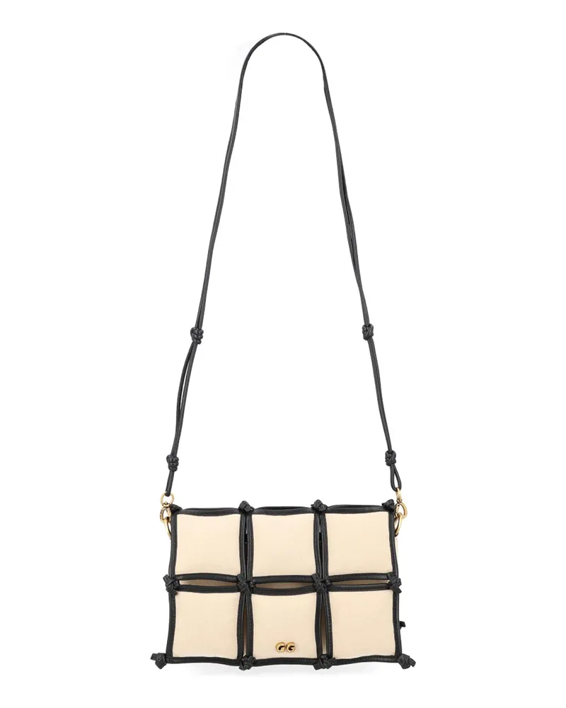Cult Schultertasche - Beige Beige
