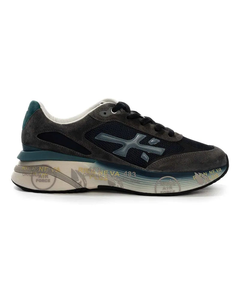 Premiata Sneaker - Beige Beige