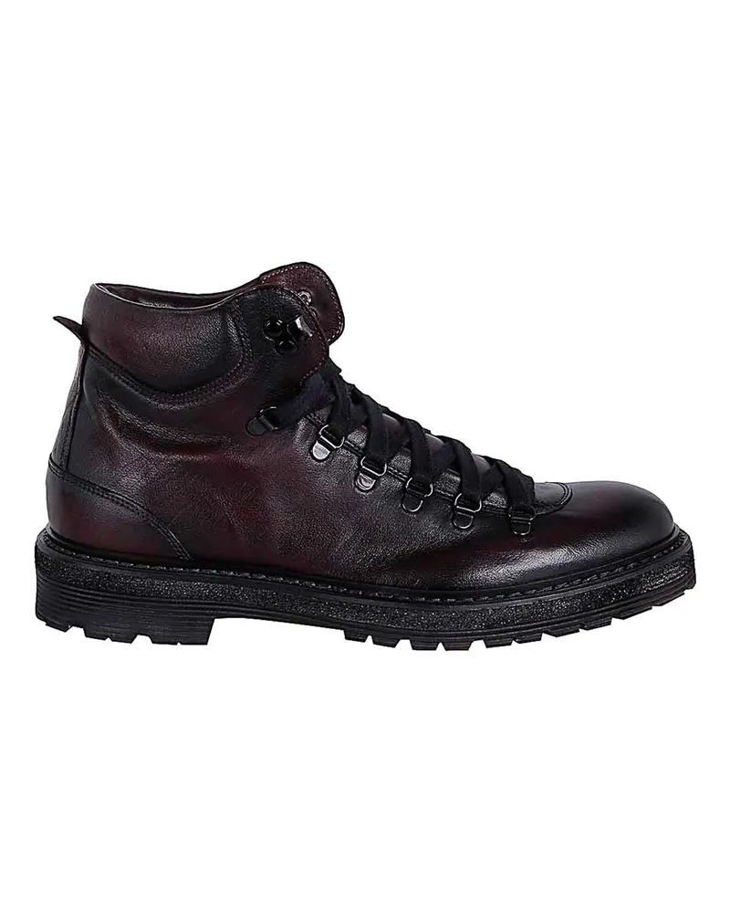 Corvari Stiefeletten - Rot Rot