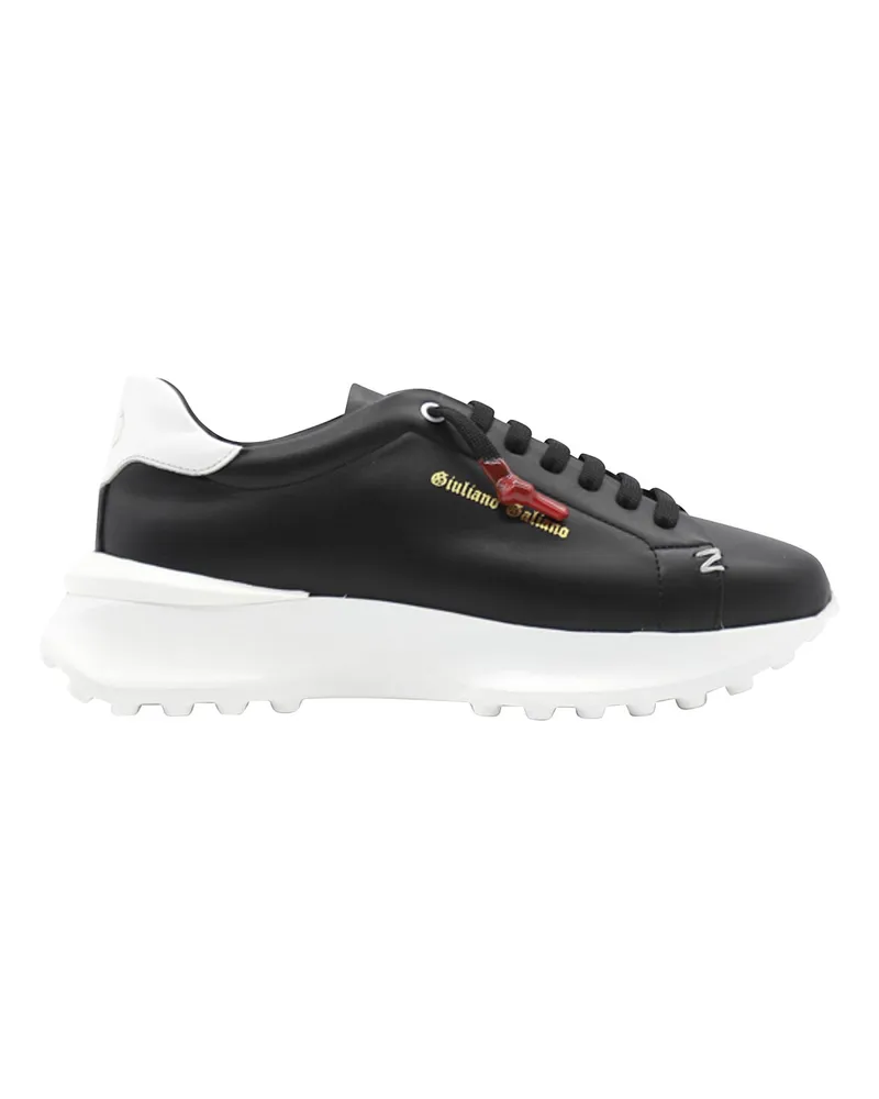 Giuliano Galiano Sneaker - Weiß Weiß