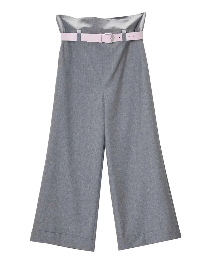 Moschino Casual Hose - Grau Grau