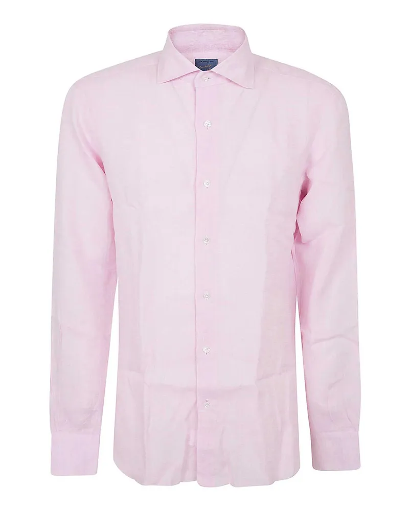 BARBA Hemd - Rosa Rosa