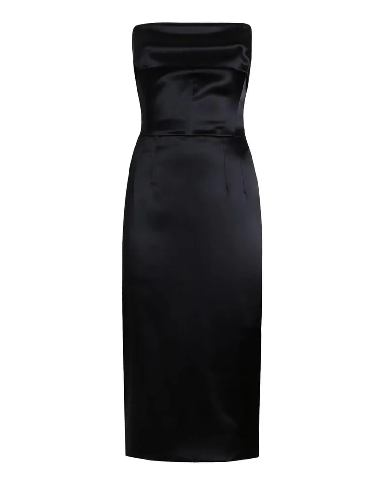 Dolce & Gabbana Cocktailkleid - Schwarz Schwarz