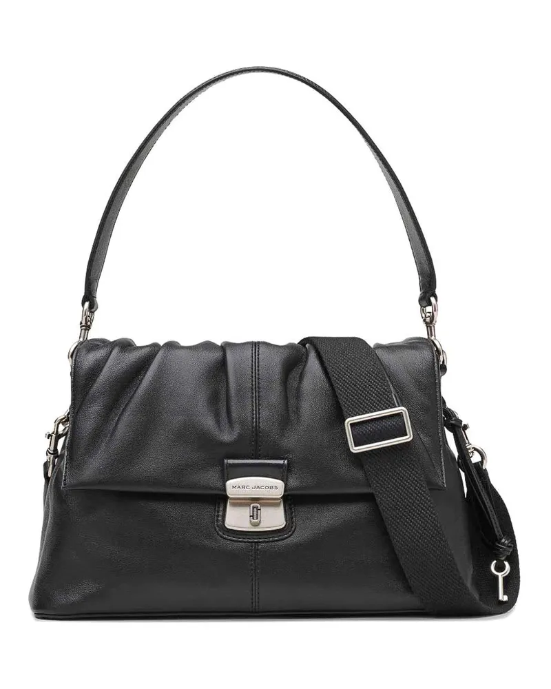 Marc Jacobs Schultertasche - Schwarz Schwarz
