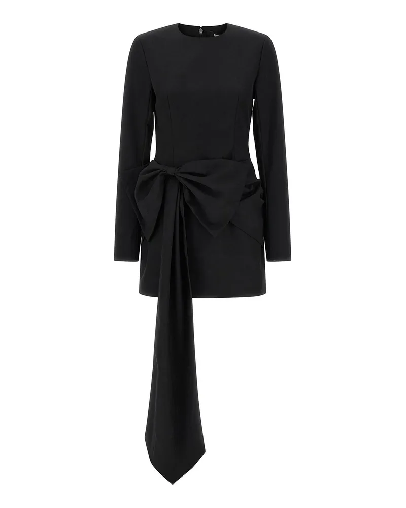 ROTATE Birger Christensen Rundhalspullover - Schwarz Schwarz