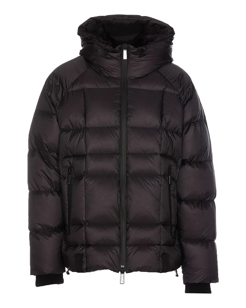 Dsquared2 Daunenjacke - Schwarz Schwarz