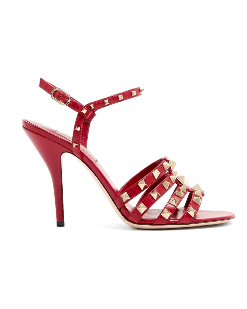 Valentino Garavani Sandalen - Rot Rot