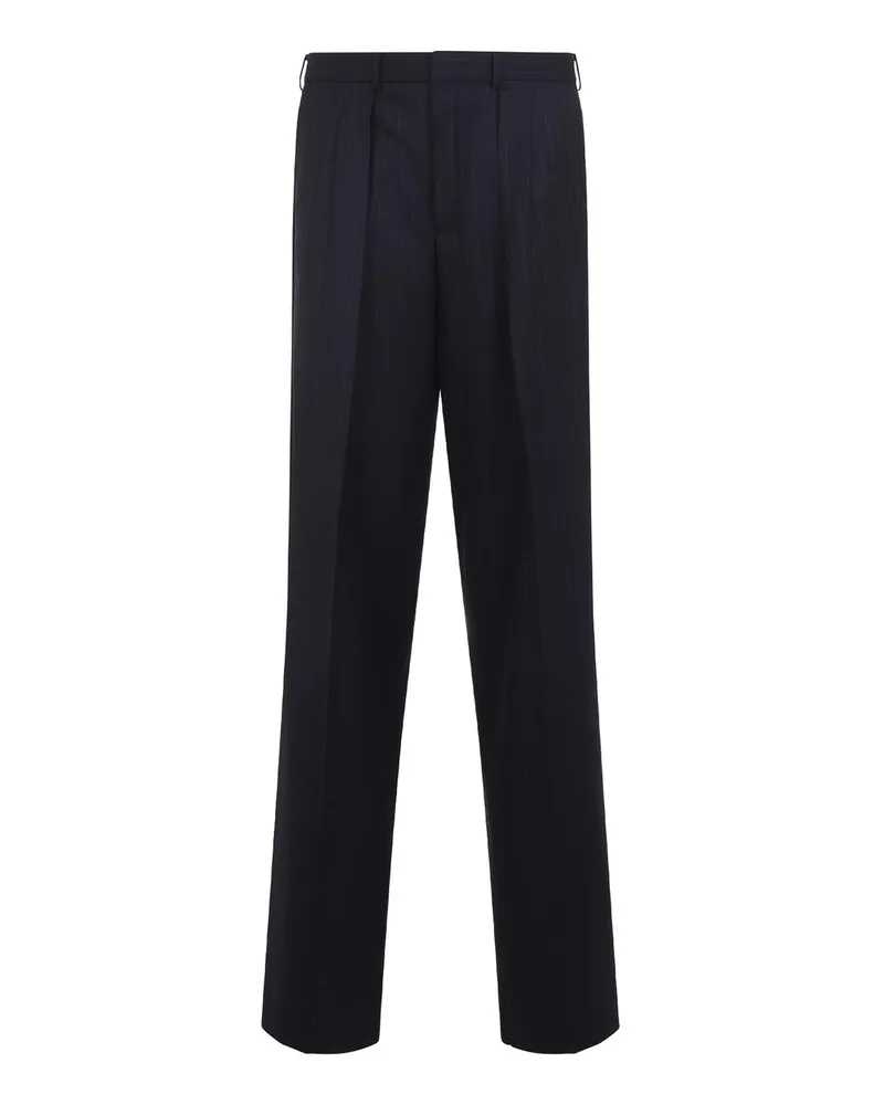 Tom Ford Casual Hose - Dunkelblau Dunkelblau