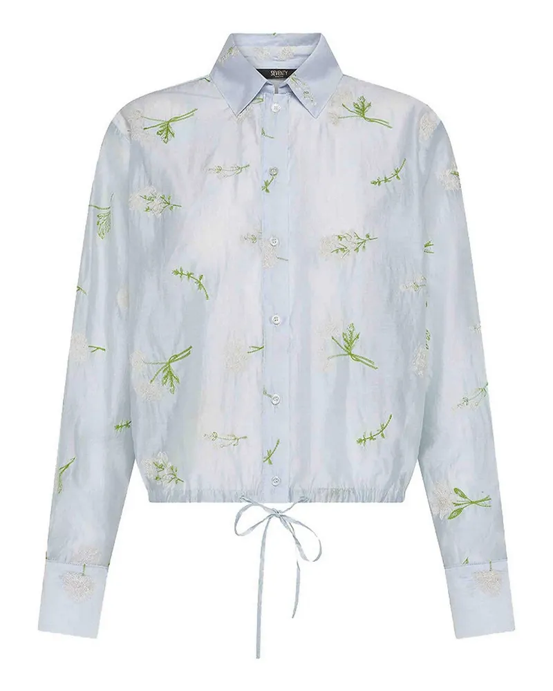 Seventy Hemd - Hellblau Hellblau
