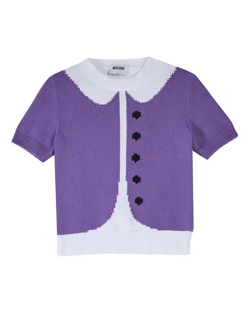 Moschino Sweatshirt - Bunt Bunt