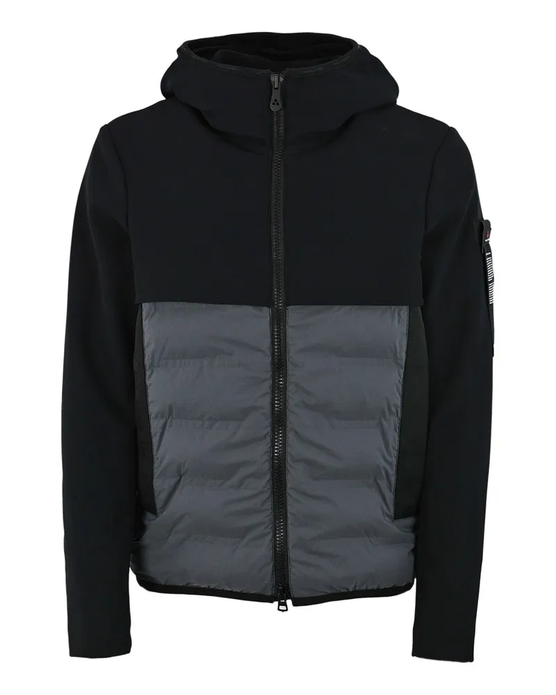 Peuterey Bomberjacke - Schwarz Schwarz