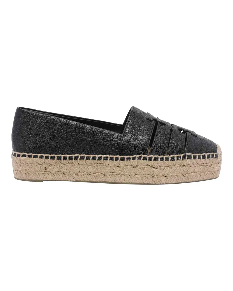 Tory Burch Espadrilles - Schwarz Schwarz