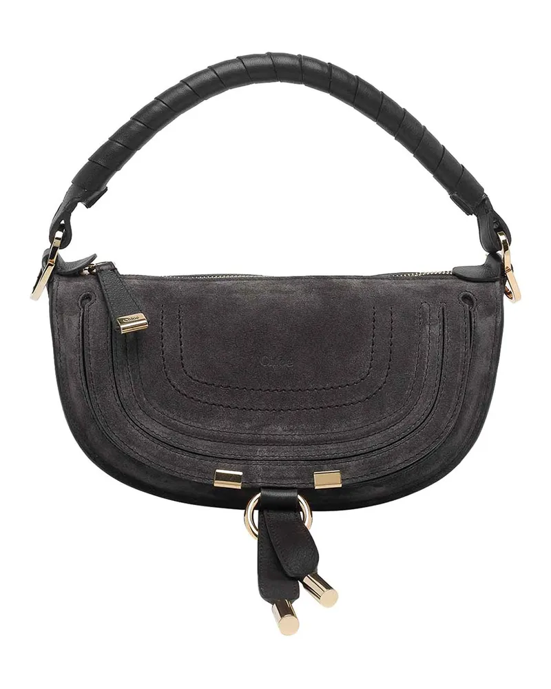 Chloé Schultertasche - Braun Braun