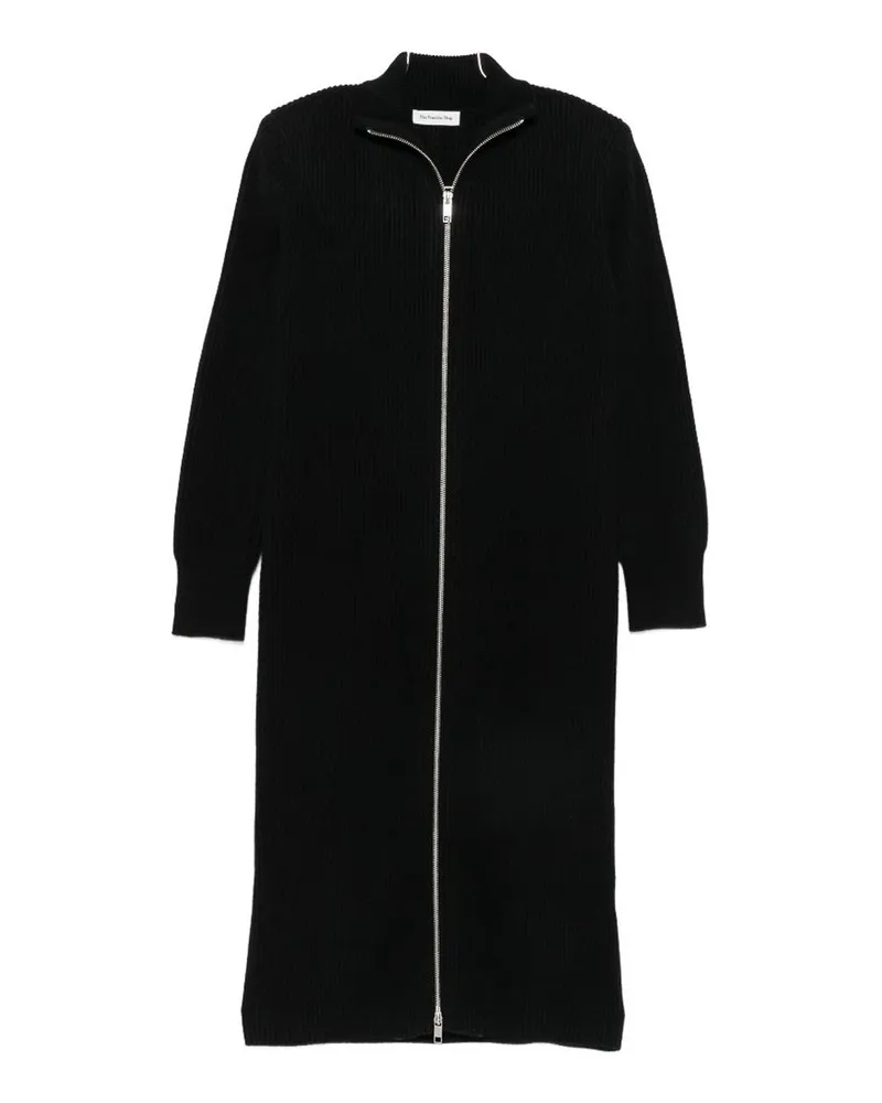 FRANKIE Shop Cardigan - Schwarz Schwarz