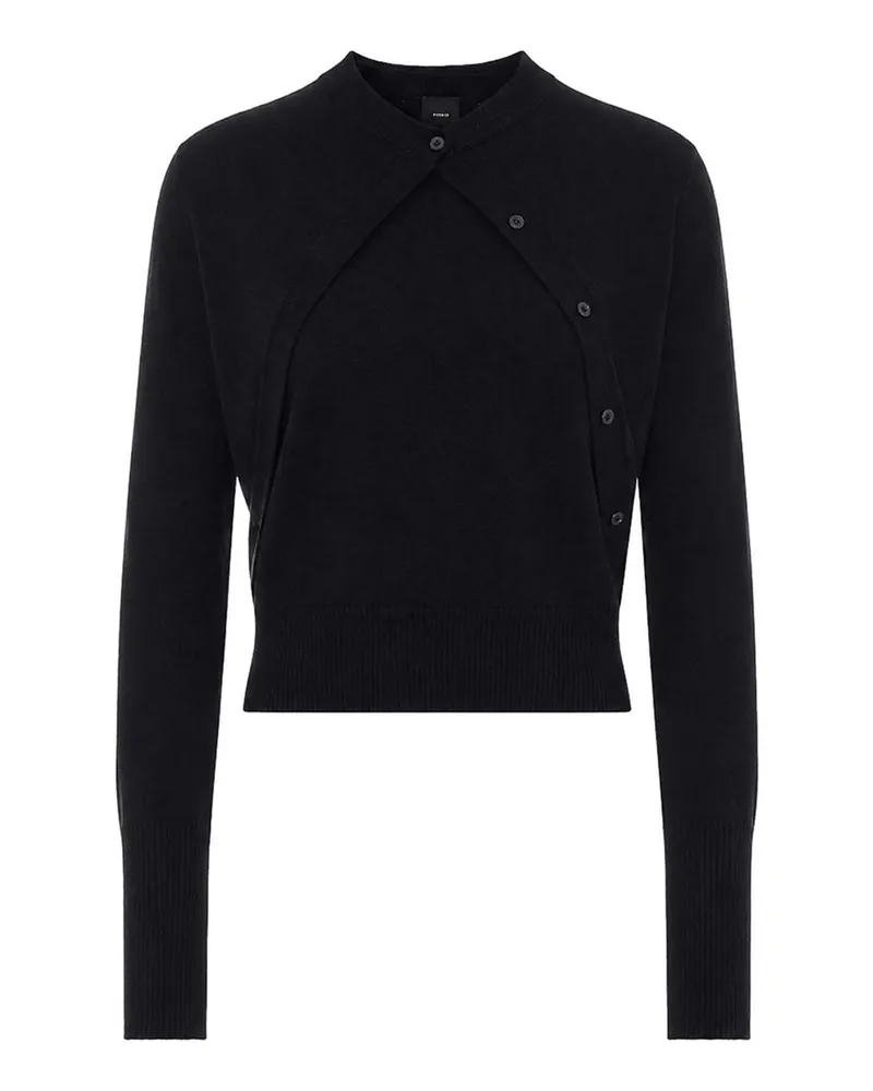 Pinko Cardigan - Schwarz Schwarz