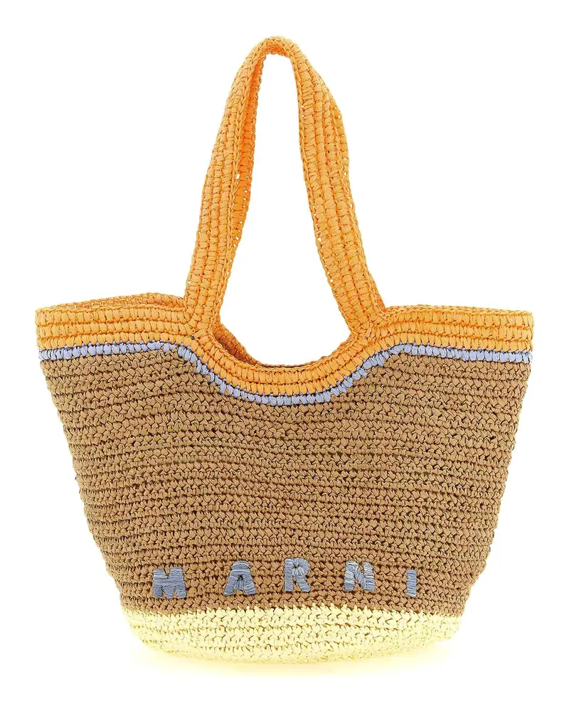 Marni Shopper - Bunt Bunt