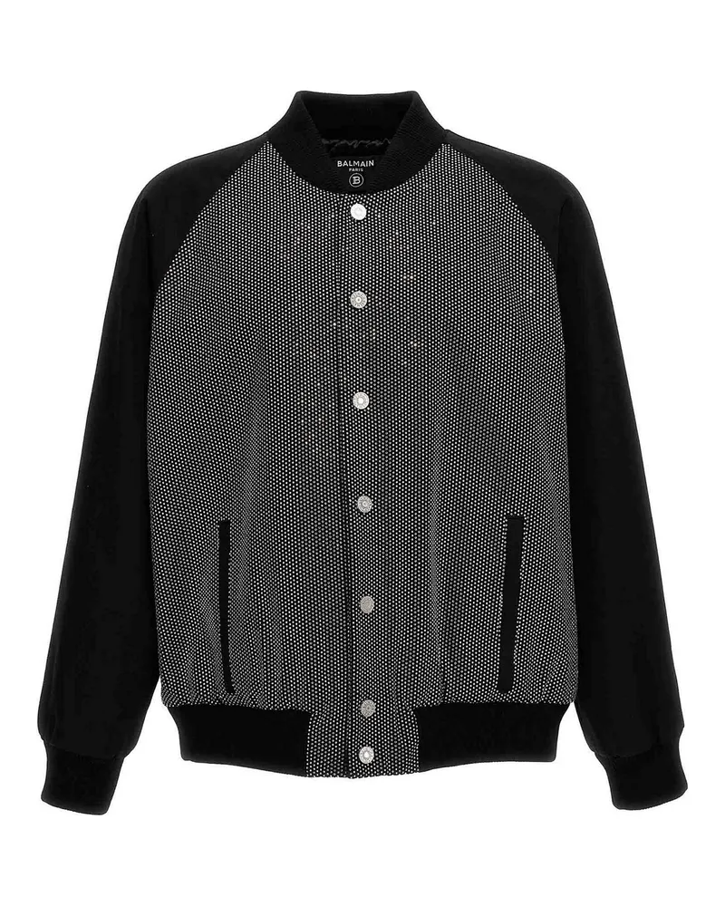 Balmain Blazer - Schwarz