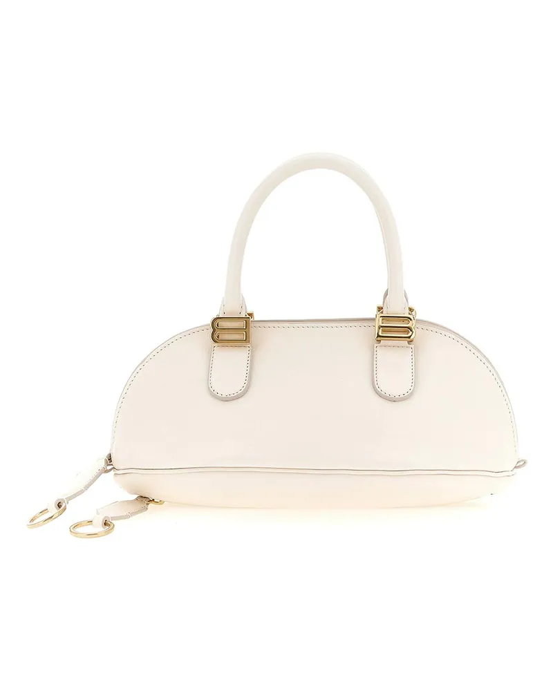 Balenciaga Shopper - Weiß Weiß