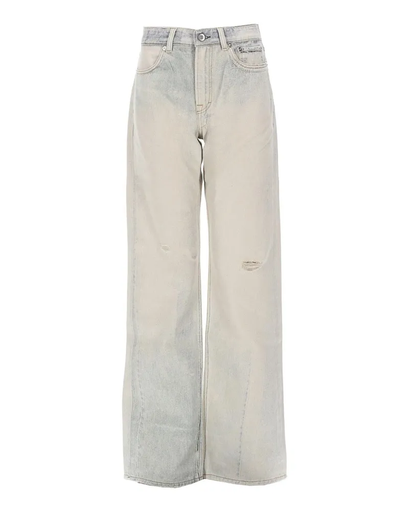Our Legacy Casual Hose - Blau Blau