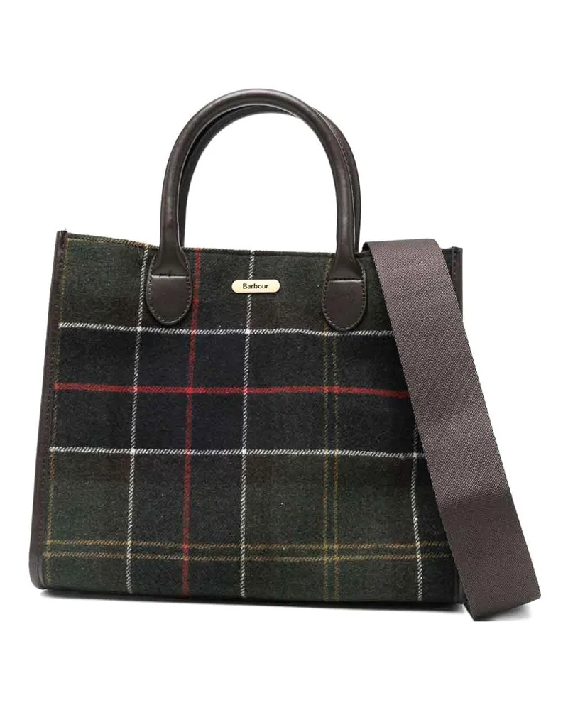 Barbour Umhängetasche - Grün Grün