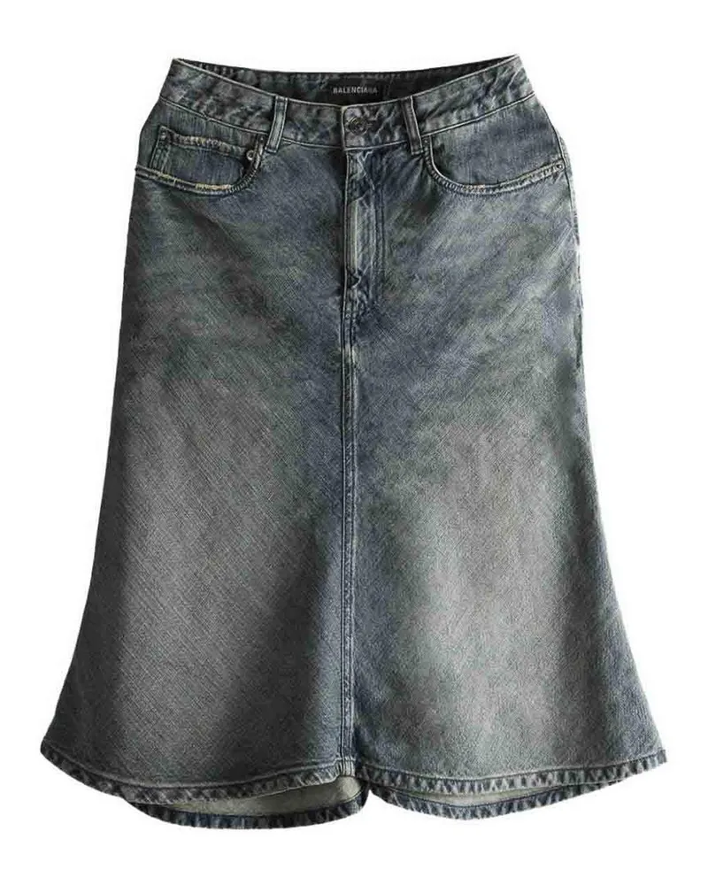 Balenciaga Midirock - Blau Blau