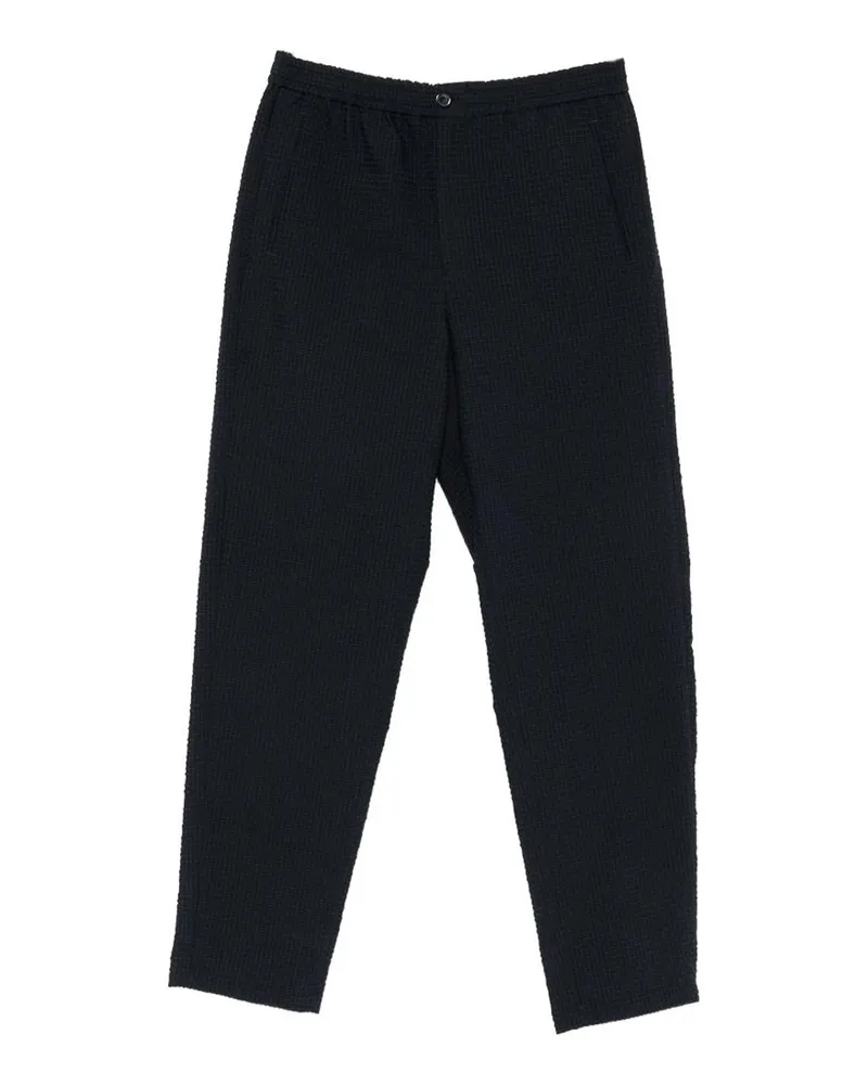Emporio Armani Casual Hose - Blau Blau