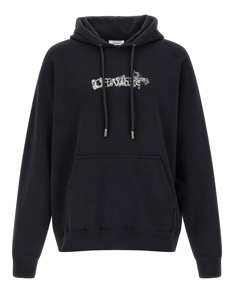 OFF-WHITE Sweatshirt - Schwarz Schwarz