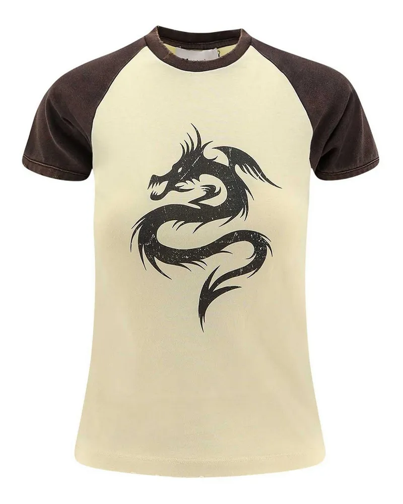 COPERNI T-Shirt - Gelb Gelb