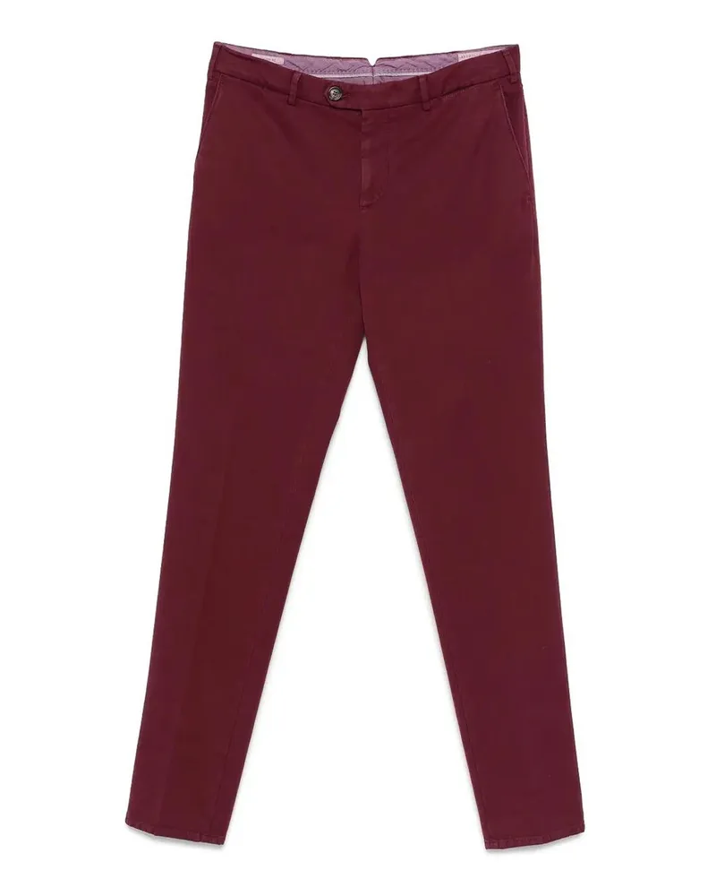 Brunello Cucinelli Casual Hose - Bordeaux Bordeaux