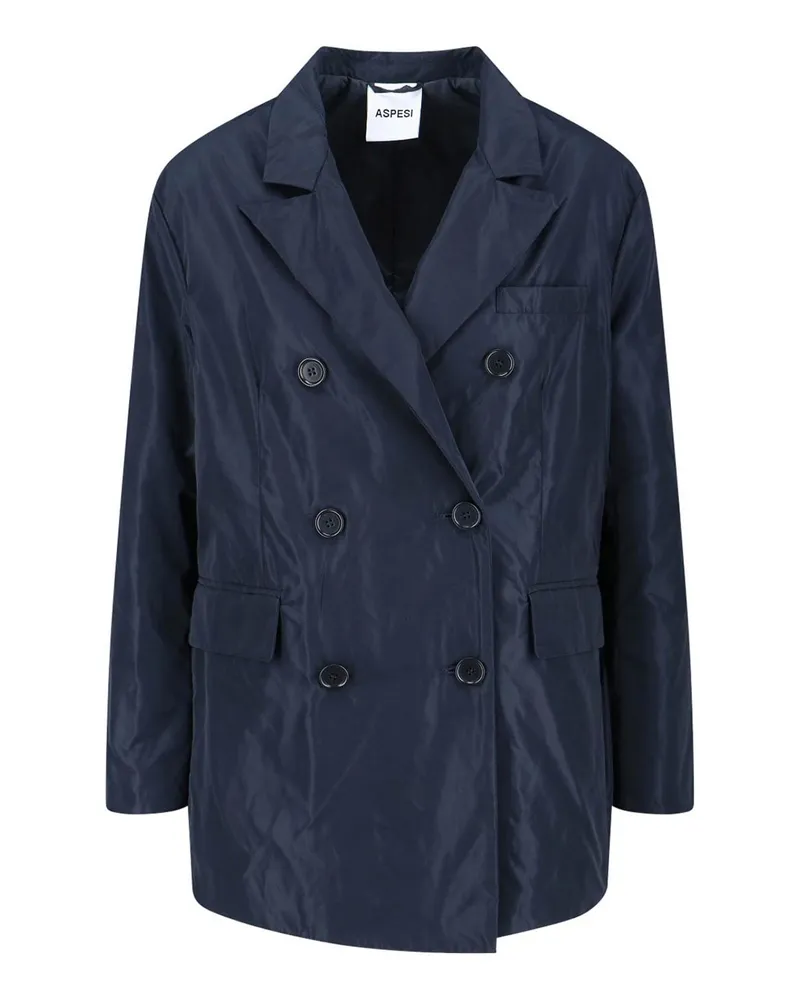 ASPESI Blazer - Blau Blau