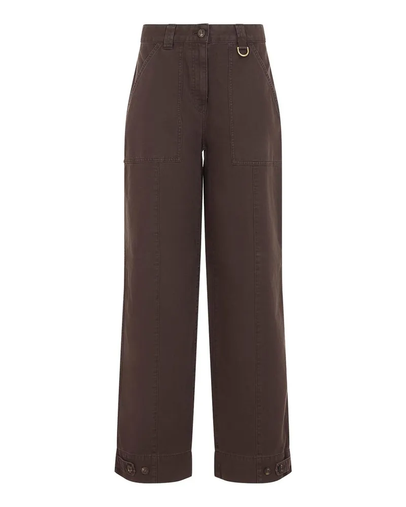 Golden Goose Straight Leg Jeans - Taupe Taupe