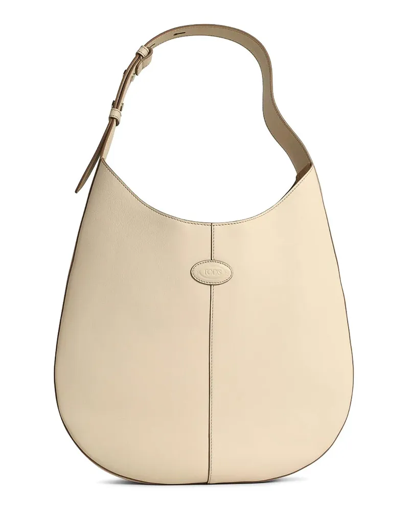 TOD'S Umhängetasche - Weiß Weiß