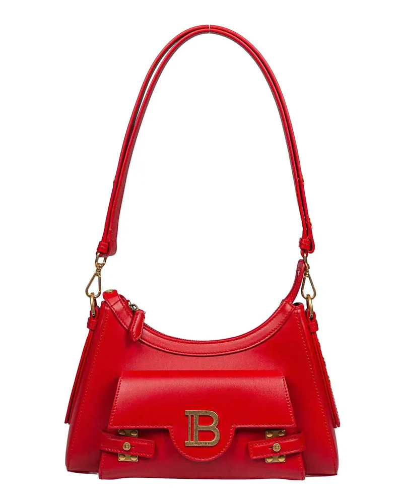 Balmain Umhängetasche - Rot Rot