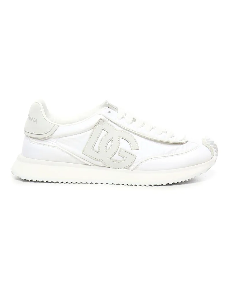 Dolce & Gabbana Sneaker - Weiß Weiß