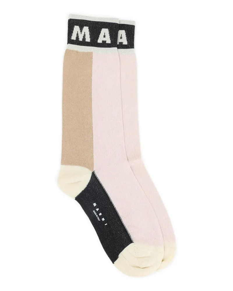 Marni Socken - Nude Nude